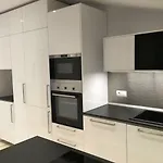 Penthouse A6 Parque La Carolina/carolina Park דירה
