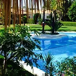 Penthouse A6 Parque La Carolina/carolina Park * מארבלה