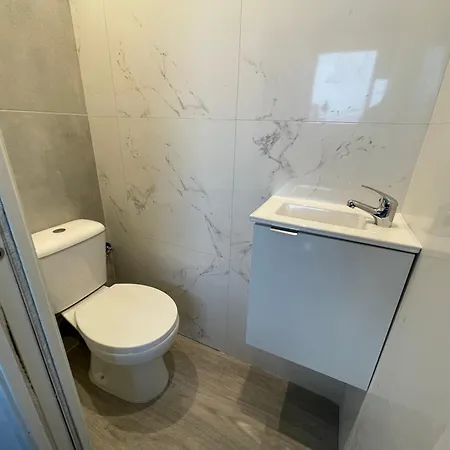 Penthouse A6 Parque La Carolina/carolina Park * ماربيا