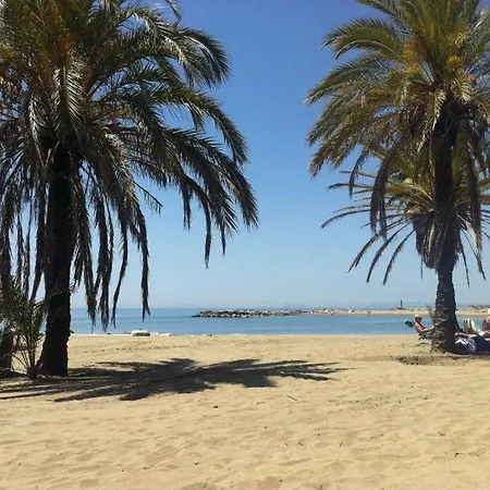 Penthouse A6 Parque La Carolina/carolina Park Lejlighed Marbella