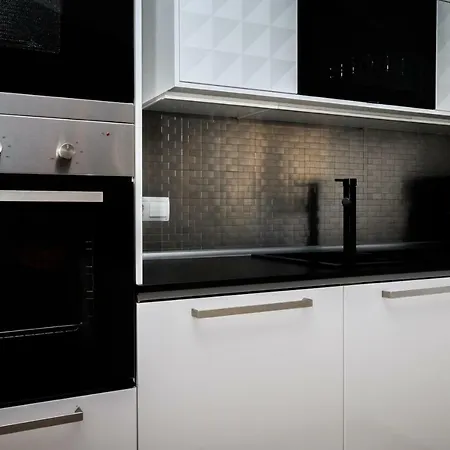 Penthouse A6 Parque La Carolina/carolina Park 马尔韦利亚