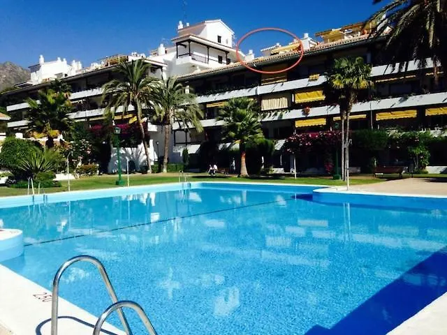 Penthouse A6 Parque La Carolina/carolina Park *
