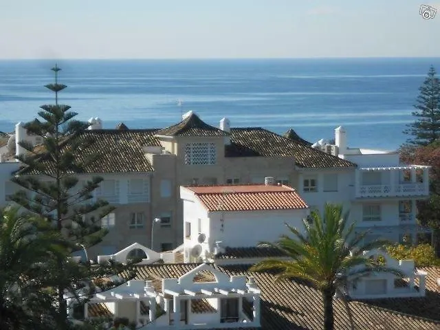 Penthouse A6 Parque La Carolina/carolina Park Lejlighed Marbella