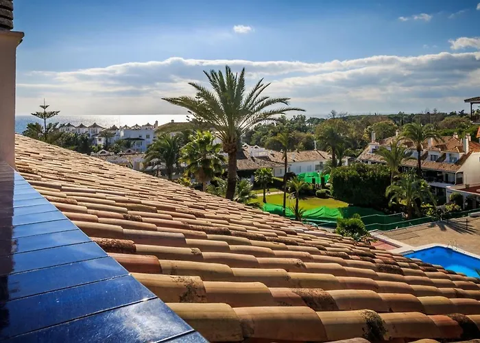 Lejlighed Penthouse A6 Parque La Carolina/carolina Park Marbella