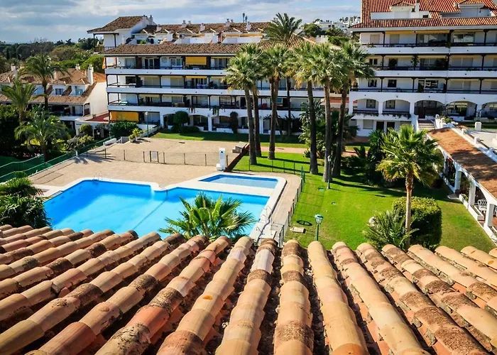 Lejlighed Penthouse A6 Parque La Carolina/carolina Park Marbella