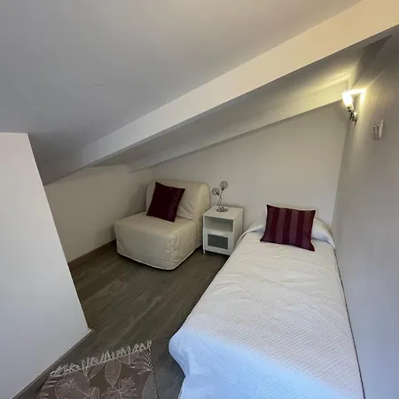 Appartamento Penthouse A6 Parque La Carolina/carolina Park *