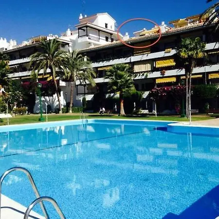 Penthouse A6 Parque La Carolina/carolina Park *