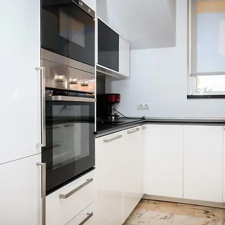 Penthouse A6 Parque La Carolina/carolina Park