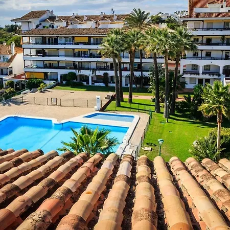 Appartement Penthouse A6 Parque La Carolina/carolina Park Marbellac