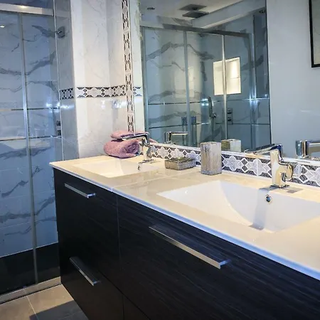 Daire Penthouse A6 Parque La Carolina/carolina Park *