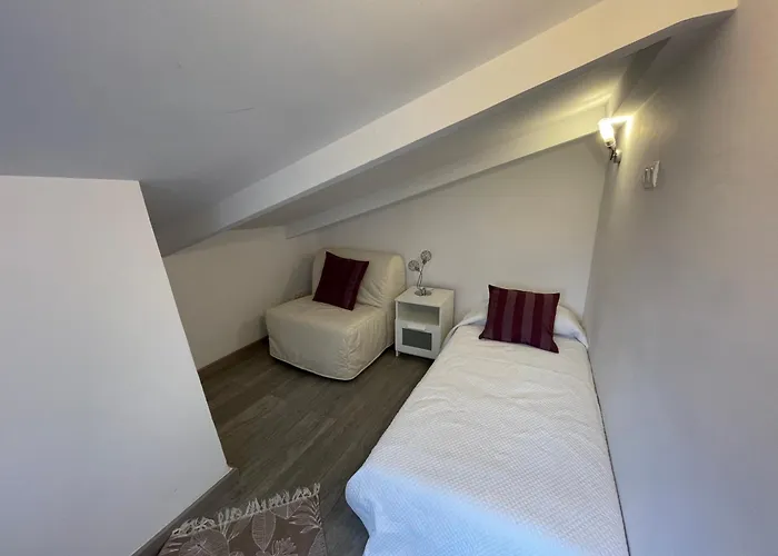 Apartament Penthouse A6 Parque La Carolina/carolina Park *