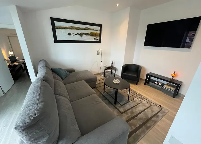 Penthouse A6 Parque La Carolina/carolina Park *