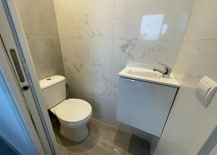 Penthouse A6 Parque La Carolina/carolina Park * Marbella