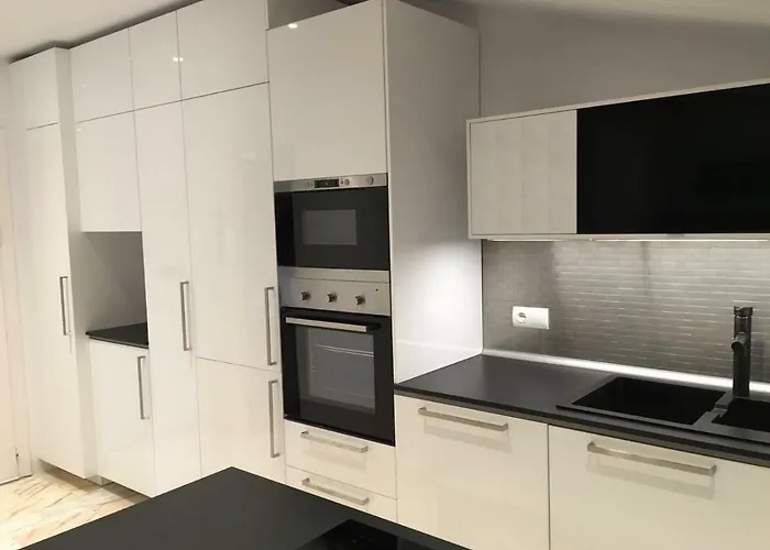 Penthouse A6 Parque La Carolina/carolina Park Apartamento