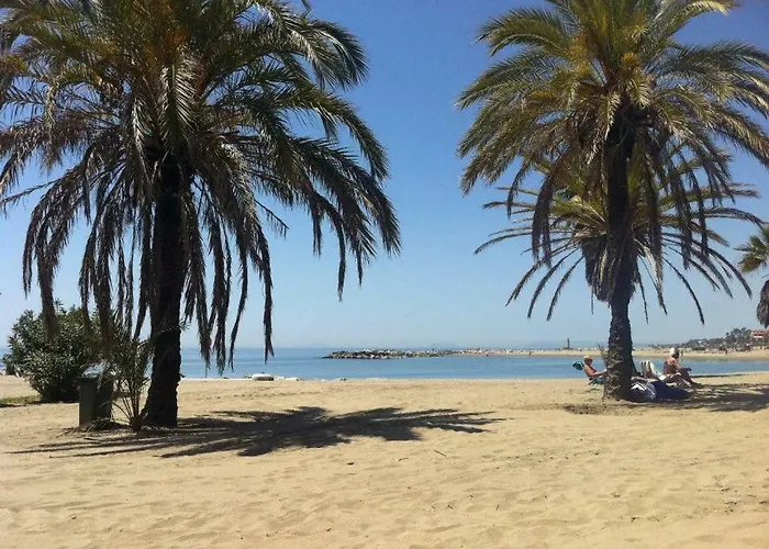 Penthouse A6 Parque La Carolina/carolina Park Apartamento Marbella