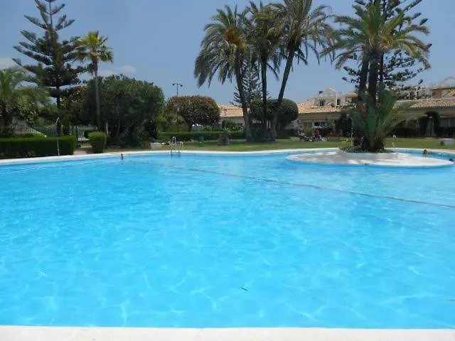 Apartament Penthouse A6 Parque La Carolina/carolina Park Marbella