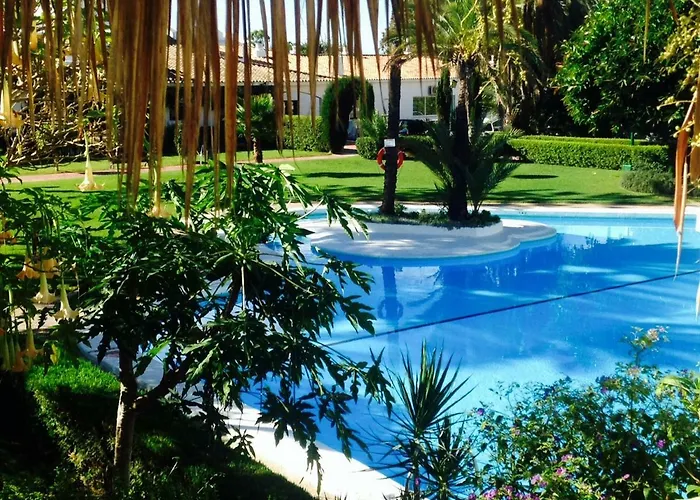 Penthouse A6 Parque La Carolina/carolina Park * Marbella