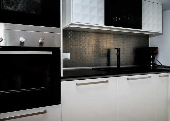 Penthouse A6 Parque La Carolina/carolina Park Marbella