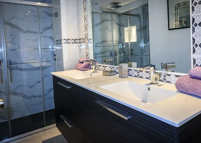 Apartmán Penthouse A6 Parque La Carolina/carolina Park *