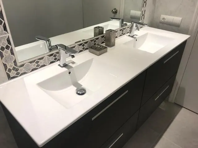 Penthouse A6 Parque La Carolina/carolina Park Apartamento Marbella