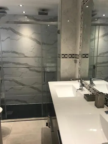 Penthouse A6 Parque La Carolina/carolina Park *