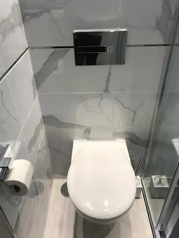 Apartmán Penthouse A6 Parque La Carolina/carolina Park Marbella