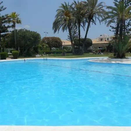 Daire Penthouse A6 Parque La Carolina/carolina Park Marbella