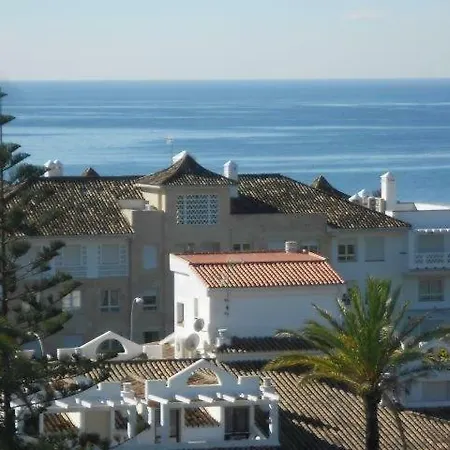 Penthouse A6 Parque La Carolina/carolina Park Daire Marbella
