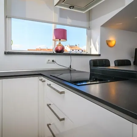 Penthouse A6 Parque La Carolina/carolina Park Daire *