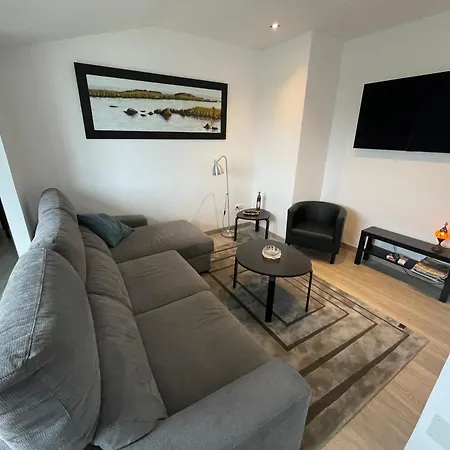 Penthouse A6 Parque La Carolina/carolina Park *