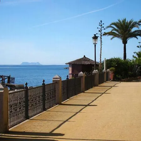 דירה Penthouse A6 Parque La Carolina/carolina Park מארבלה