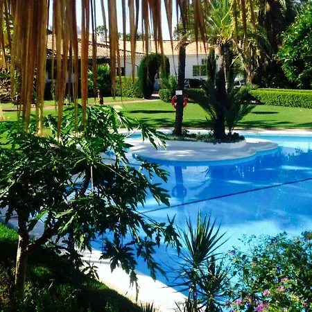 Penthouse A6 Parque La Carolina/carolina Park * מארבלה