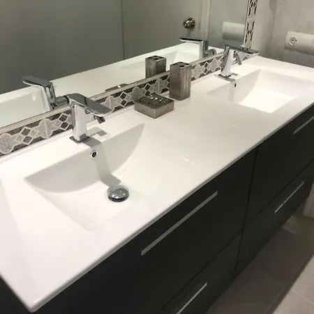 Penthouse A6 Parque La Carolina/carolina Park דירה מארבלה