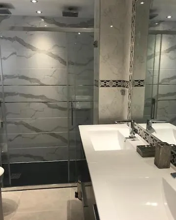 Penthouse A6 Parque La Carolina/carolina Park *