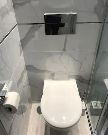 דירה Penthouse A6 Parque La Carolina/carolina Park מארבלה